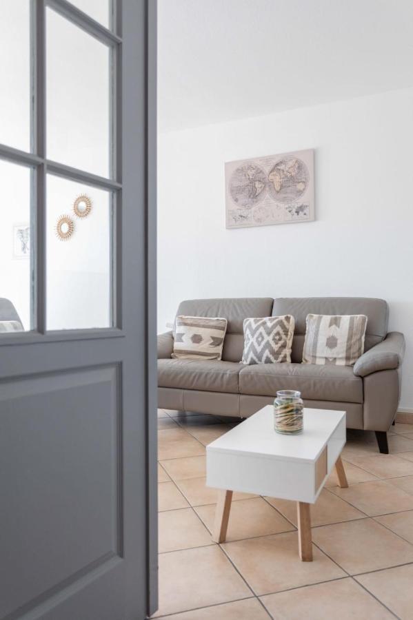 Appartement Standing Marseille 2 Chambres 6 Pers Clim Parking Jo Marselha Exterior foto